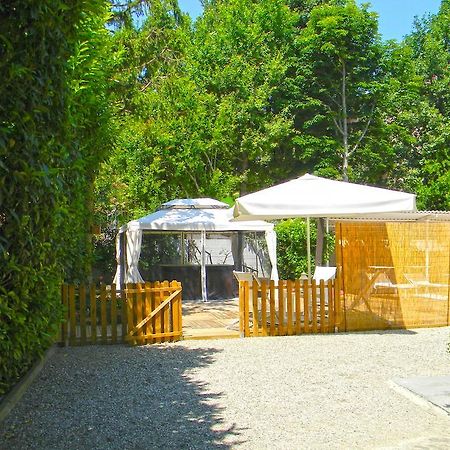Hotel Villa Serena Castrocaro Terme Exteriér fotografie
