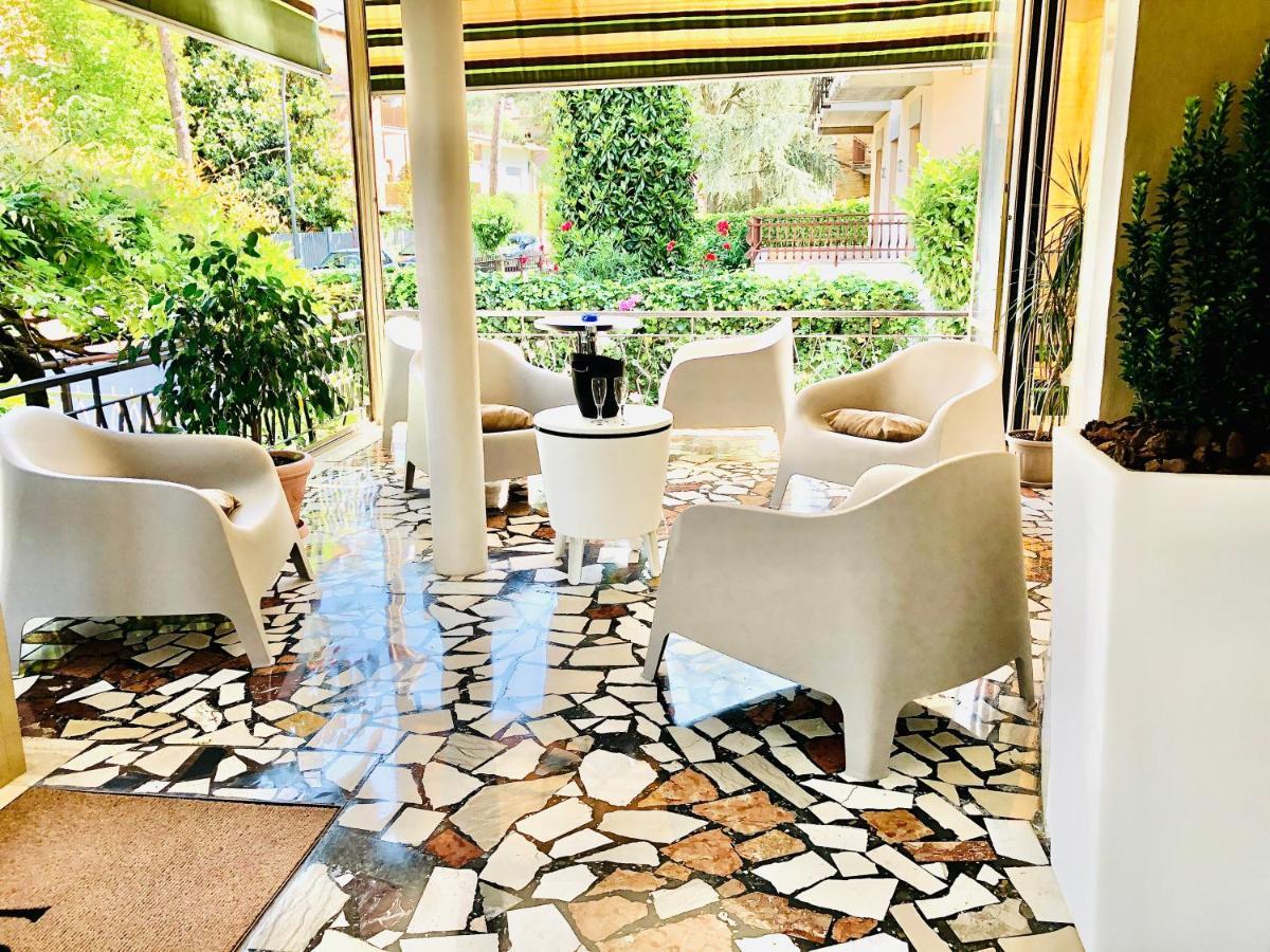 Hotel Villa Serena Castrocaro Terme Exteriér fotografie