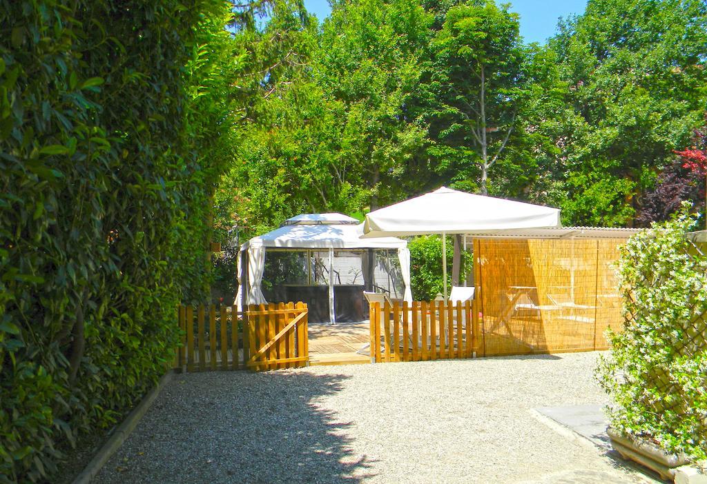 Hotel Villa Serena Castrocaro Terme Exteriér fotografie