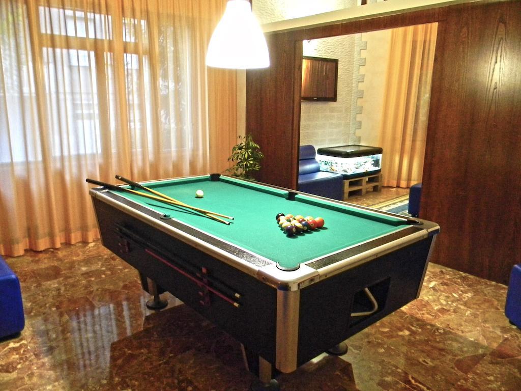 Hotel Villa Serena Castrocaro Terme Exteriér fotografie